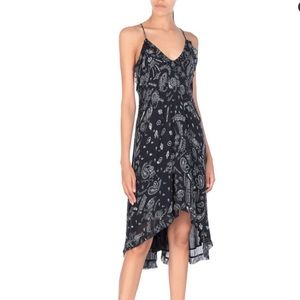 Iro Bagda midi. NWOT. Sz 38